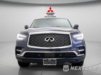 2024 INFINITI LUXE - zdjęcie 2 z 49 - miniatura