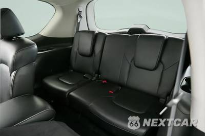 2024 INFINITI LUXE - zdjęcie 34 z 49 - miniatura