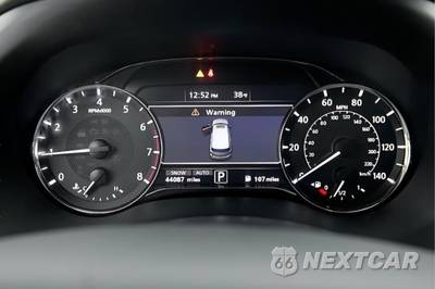 2024 INFINITI LUXE - zdjęcie 21 z 43 - miniatura