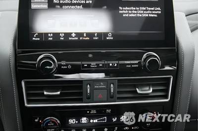 2024 INFINITI LUXE - zdjęcie 16 z 43 - miniatura