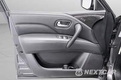2024 INFINITI LUXE - zdjęcie 17 z 50 - miniatura