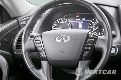 2024 INFINITI LUXE - zdjęcie 40 z 50 - miniatura