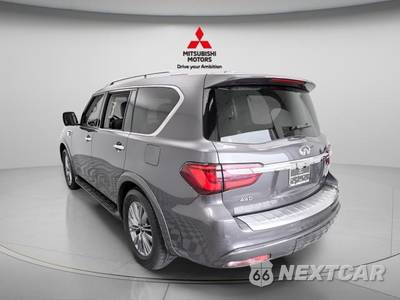 2024 INFINITI LUXE - zdjęcie 8 z 50 - miniatura