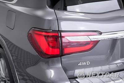 2024 INFINITI LUXE - zdjęcie 12 z 50 - miniatura
