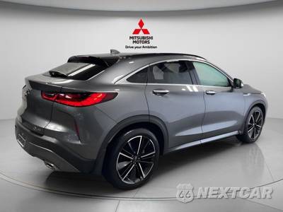 2022 INFINITI ESSENTIAL - zdjęcie 3 z 38 - miniatura
