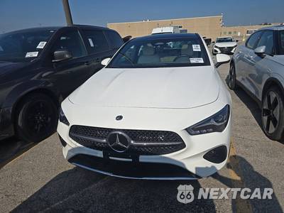 2025 Mercedes-Benz CLA 250 - zdjęcie 2 z 18 - miniatura