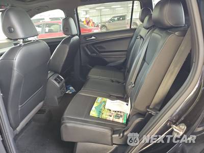 2019 Volkswagen Tiguan SEL R-Line - zdjęcie 13 z 34 - miniatura