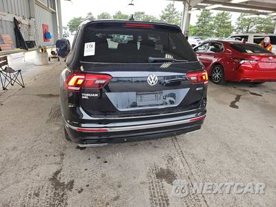 2019 Volkswagen Tiguan SEL R-Line - zdjęcie 5 z 34 - miniatura