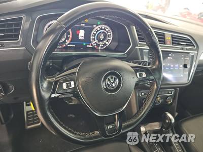 2019 Volkswagen Tiguan SEL R-Line - zdjęcie 10 z 34 - miniatura