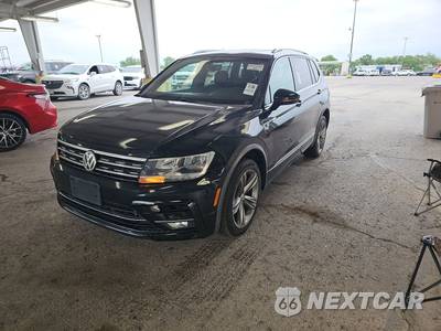 2019 Volkswagen Tiguan SEL R-Line - zdjęcie 1 z 34 - miniatura