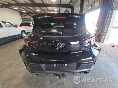 2025 Toyota GR Corolla Core - zdjęcie 5 z 27 - miniatura