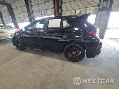 2025 Toyota GR Corolla Core - zdjęcie 6 z 27 - miniatura