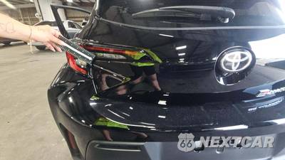 2025 Toyota GR Corolla Core - zdjęcie 21 z 27 - miniatura
