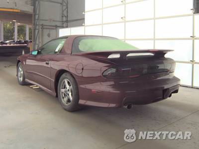 1995 Pontiac Firebird Trans Am Coupe 1SA - zdjęcie 6 z 18 - miniatura