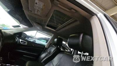 2013 Nissan Pathfinder Platinum - zdjęcie 45 z 46 - miniatura