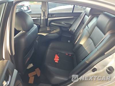 2013 INFINITI X - zdjęcie 13 z 18 - miniatura