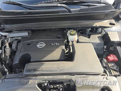 2016 Nissan Pathfinder Platinum - zdjęcie 16 z 25 - miniatura