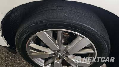 2016 Nissan Pathfinder Platinum - zdjęcie 24 z 25 - miniatura