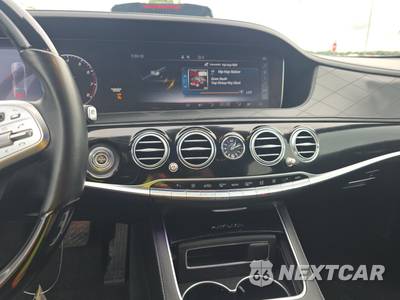 2018 Mercedes-Benz Maybach S 650 - zdjęcie 11 z 21 - miniatura