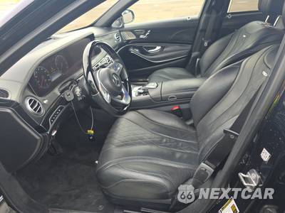 2018 Mercedes-Benz Maybach S 650 - zdjęcie 7 z 21 - miniatura