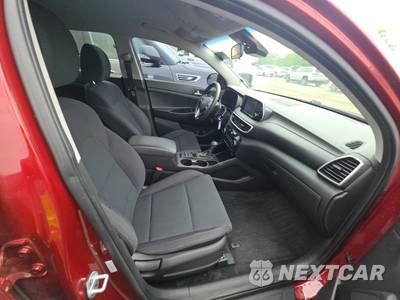 2019 Hyundai Tucson SE - zdjęcie 8 z 23 - miniatura