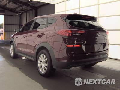 2019 Hyundai Tucson SE - zdjęcie 6 z 23 - miniatura