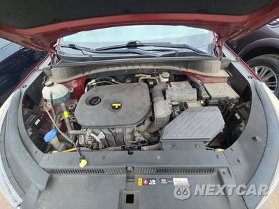 2019 Hyundai Tucson SE - zdjęcie 15 z 23 - miniatura