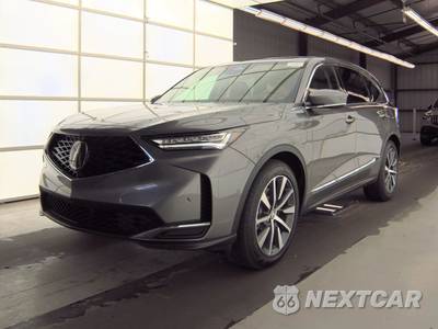 2026 Acura MDX w/Technology Pkg - zdjęcie 1 z 23 - miniatura