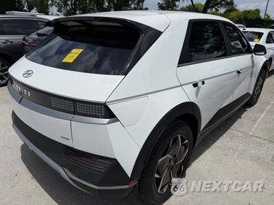 2023 Hyundai IONIQ 5 SEL - zdjęcie 3 z 12 - miniatura