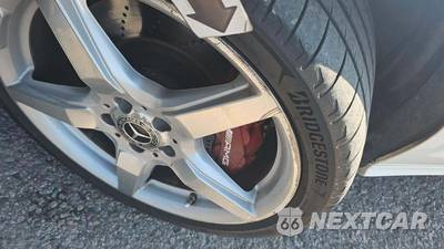 2012 Mercedes-Benz CLS550 - zdjęcie 24 z 27 - miniatura