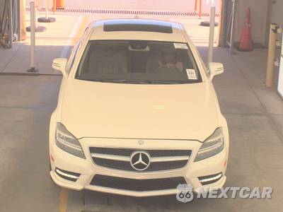 2012 Mercedes-Benz CLS550 - zdjęcie 2 z 27 - miniatura