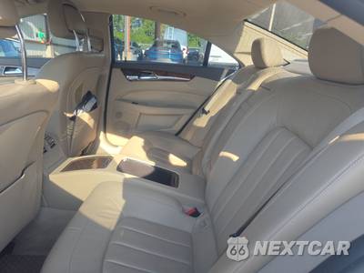 2012 Mercedes-Benz CLS550 - zdjęcie 13 z 27 - miniatura