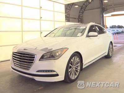 2016 Hyundai 3.8L 2WD - zdjęcie 1 z 39 - miniatura