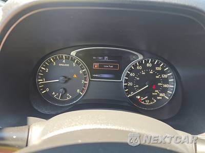 2017 Nissan Pathfinder SV - zdjęcie 12 z 23 - miniatura