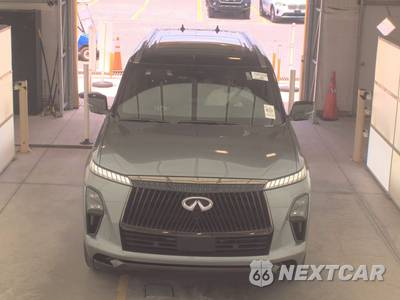 2026 INFINITI AUTOGRAPH - zdjęcie 2 z 19 - miniatura