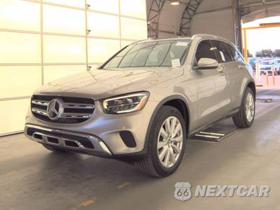 2020 Mercedes-Benz GLC 300