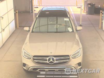 2020 Mercedes-Benz GLC 300 - zdjęcie 2 z 20 - miniatura