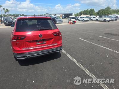 2022 Volkswagen Tiguan SE - zdjęcie 5 z 28 - miniatura