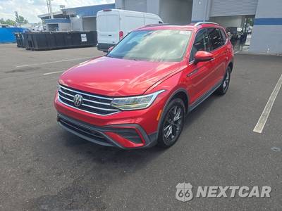 2022 Volkswagen Tiguan SE - zdjęcie 3 z 28 - miniatura