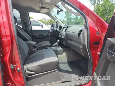 2010 Nissan Xterra - zdjęcie 8 z 18 - miniatura