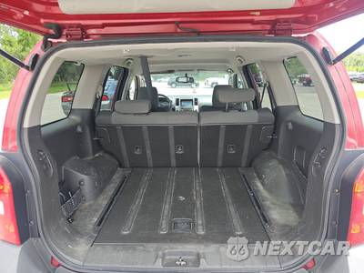 2010 Nissan Xterra - zdjęcie 16 z 18 - miniatura
