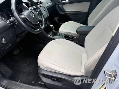 2018 Volkswagen Tiguan SEL - zdjęcie 6 z 12 - miniatura