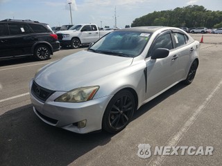 2008 Lexus IS 250