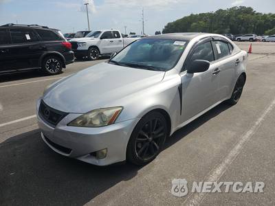 2008 Lexus IS 250 - zdjęcie 1 z 42 - miniatura
