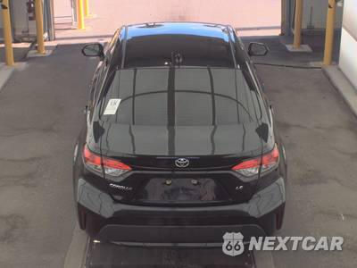2020 Toyota Corolla LE Sedan - zdjęcie 5 z 21 - miniatura