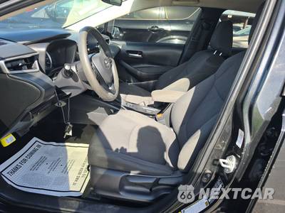 2020 Toyota Corolla LE Sedan - zdjęcie 7 z 21 - miniatura