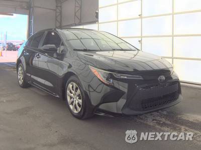 2020 Toyota Corolla LE Sedan - zdjęcie 3 z 21 - miniatura