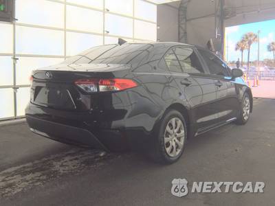 2020 Toyota Corolla LE Sedan - zdjęcie 4 z 21 - miniatura