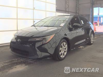 2020 Toyota Corolla LE Sedan - zdjęcie 1 z 21 - miniatura