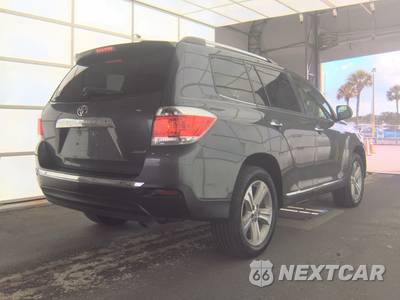 2013 Toyota Highlander Limited - zdjęcie 4 z 29 - miniatura